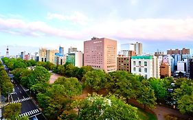 โรงแรมซัปโปโร วิว โอโดะริ โคเอง